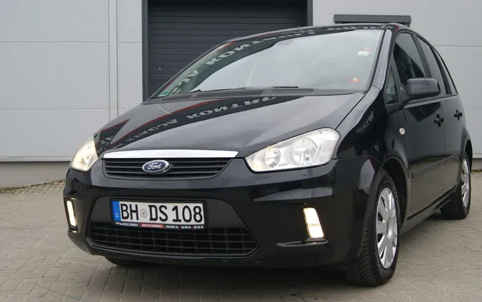 ford warmińsko-mazurskie Ford Focus C-Max cena 16900 przebieg: 152480, rok produkcji 2007 z Jastrzębie-Zdrój